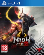 Nioh 2 game