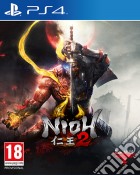 Nioh 2 game