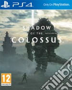 Shadow of the Colossus