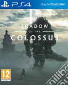 Shadow of the Colossus game