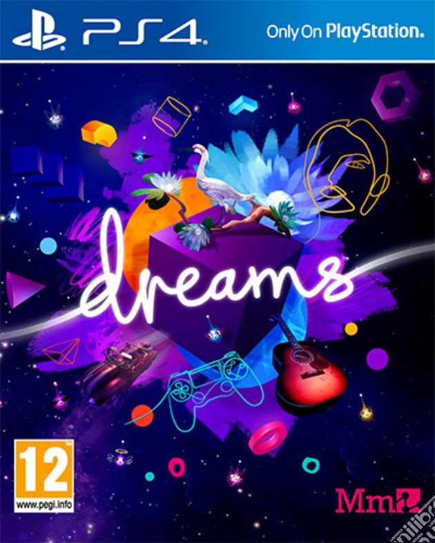 Dreams videogame di PS4