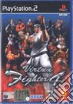 VIRTUA FIGHTER 4