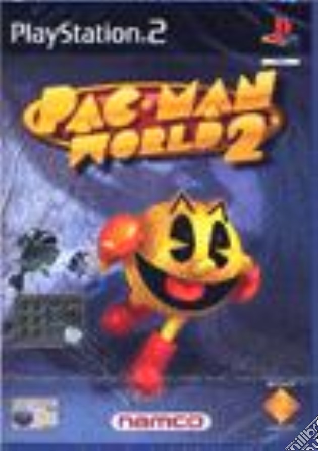Pac-man World 2 videogame di PS2