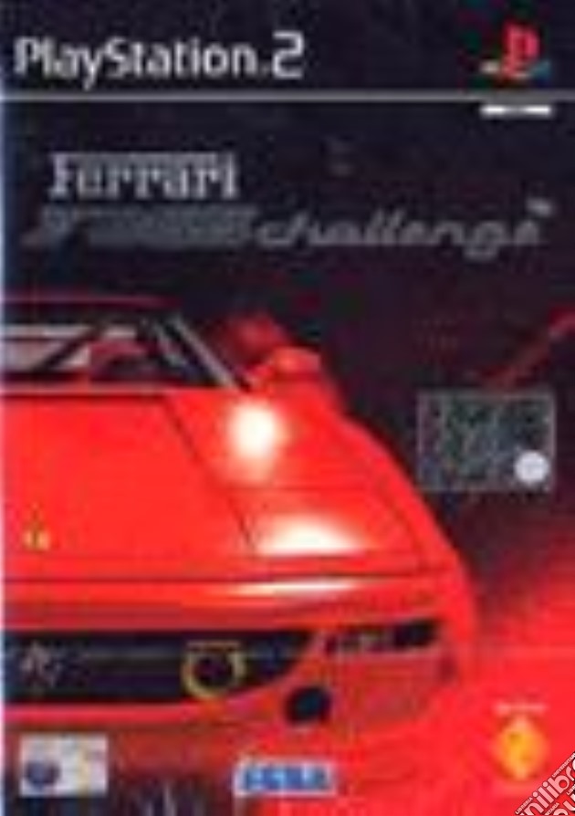 Ferrari F355 Challenge videogame di PS2