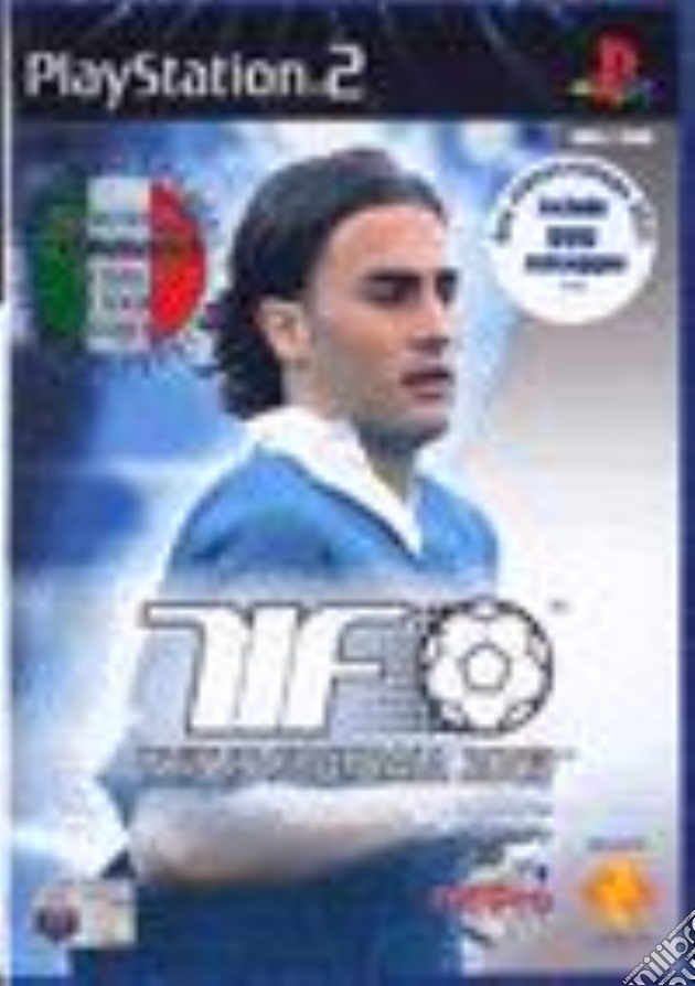 This Is Football 2003 videogame di PS2