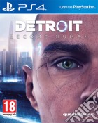 Detroit: Become Human game