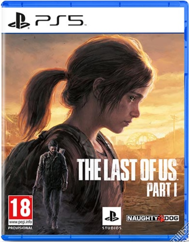 The Last of Us Parte I Remake videogame di PS5
