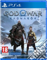 God of War: Ragnarok game