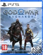 God of War: Ragnarok game