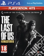 The Last of Us PlayStation Hits game