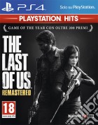 The Last of Us PS Hits game