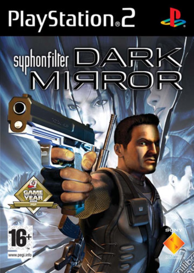 Syphon Filter: Dark Mirror videogame di PS2
