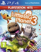 Little Big Planet 3 PS Hits game