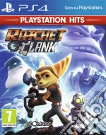 Ratchet & Clank PlayStation Hits game