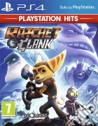 Ratchet & Clank PS Hits game