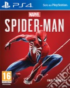 Marvel's Spider-Man game