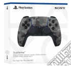 SONY PS5 Controller Wireless DualSense Grey Camo game acc