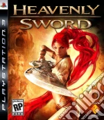Heavenly Sword game