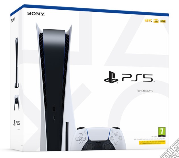 PlayStation 5 C Chassis videogame di ACC