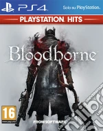 Bloodborne PlayStation Hits game
