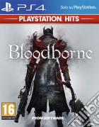 Bloodborne PS Hits game