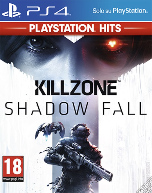 Killzone: Shadow Fall PS Hits videogame di PS4