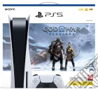 PlayStation 5 + God of War Ragnarok C Chassis game acc