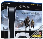 PlayStation 5 Digital Edition+God of War Ragnarok C Chassis game acc