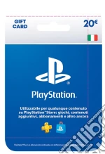 SONY PlayStation Live Card Dual 20 Euro game acc