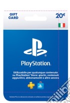 SONY Playstation Live Card Dual 20 Euro game acc