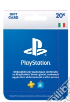 LIVECARD PLAYSTATION DUAL12 MOIS PS5