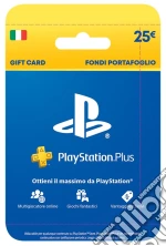 SONY PlayStation Live Card Plus 25 Euro game acc