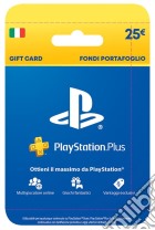 SONY Playstation Live Card Plus 25 Euro game acc