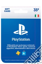 SONY PlayStation Live Card Dual 35 Euro game acc