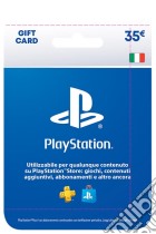 SONY Playstation Live Card Dual 35 Euro game acc