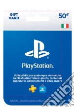 SONY PlayStation Live Card Dual 50 Euro game acc