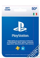 SONY Playstation Live Card Dual 50 Euro game acc