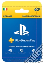SONY PlayStation Live Card Plus 60 Euro game acc