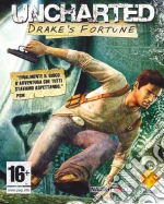Uncharted: Drake's Fortune game