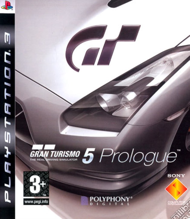 GT5 Prologue videogame di PS3