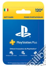 SONY PlayStation Live Card Plus 120 Euro game acc