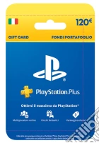 SONY Playstation Live Card Plus 120 Euro game acc