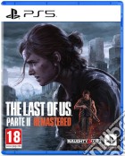 The Last of Us Parte II Remastered game