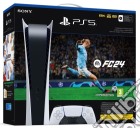 PlayStation 5 Digital + EA SPORTS FC 24 + FUT VCH game acc