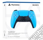 SONY PS5 Controller Wireless DualSense Starlight Blue V2 game acc