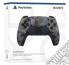 SONY PS5 Controller Wireless DualSense Grey Camo V2 game acc