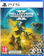 Helldivers 2 game