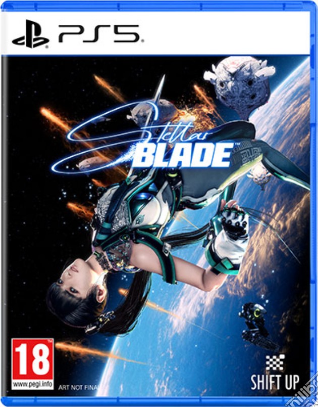 Stellar Blade videogame di PS5