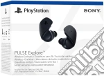 SONY PS5 Auricolari Pulse Explore Midnight Black game acc
