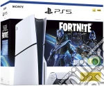 PlayStation 5 D Chassis Slim Cobalt Star Fortnite game acc